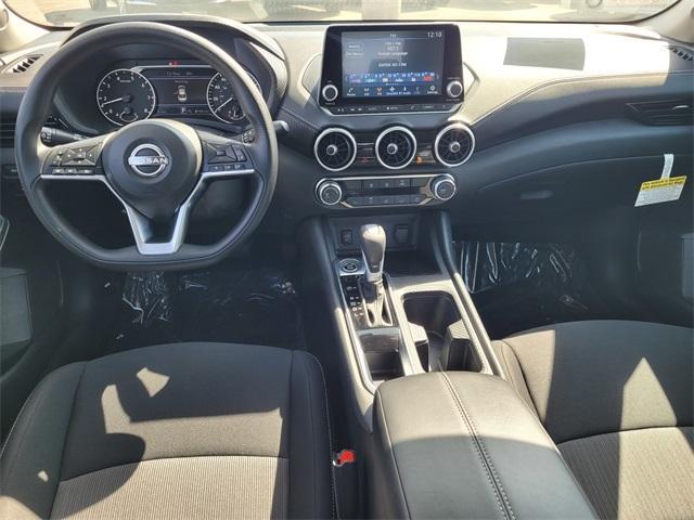 new 2025 Nissan Sentra car, priced at $23,750