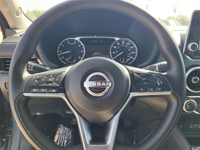 new 2025 Nissan Sentra car, priced at $23,750