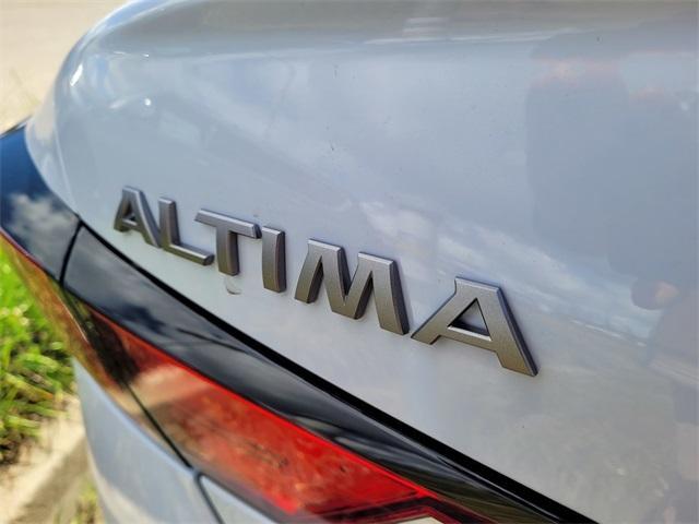 new 2025 Nissan Altima car, priced at $31,705