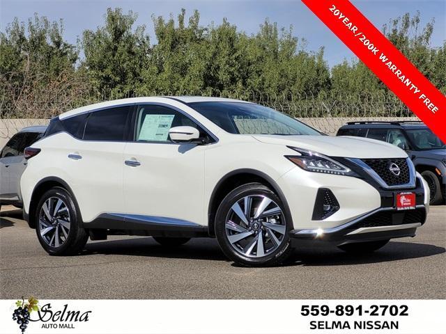 new 2024 Nissan Murano car, priced at $35,021