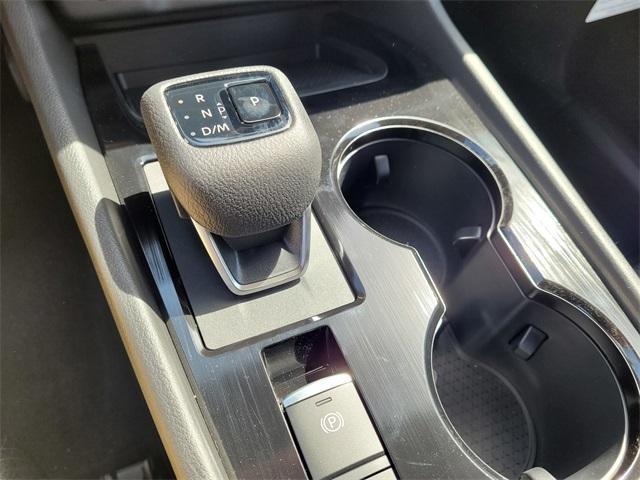 new 2025 Nissan Rogue car, priced at $32,106