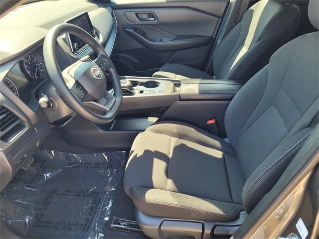 new 2025 Nissan Rogue car, priced at $30,850