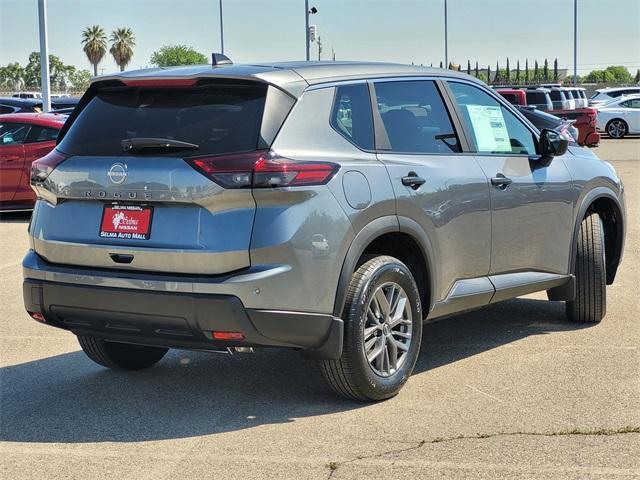 new 2025 Nissan Rogue car, priced at $30,850