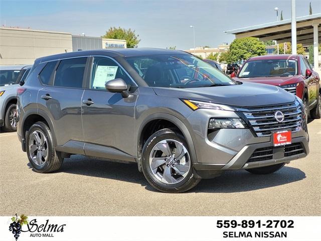 new 2026 Nissan Rogue car, priced at $30,700