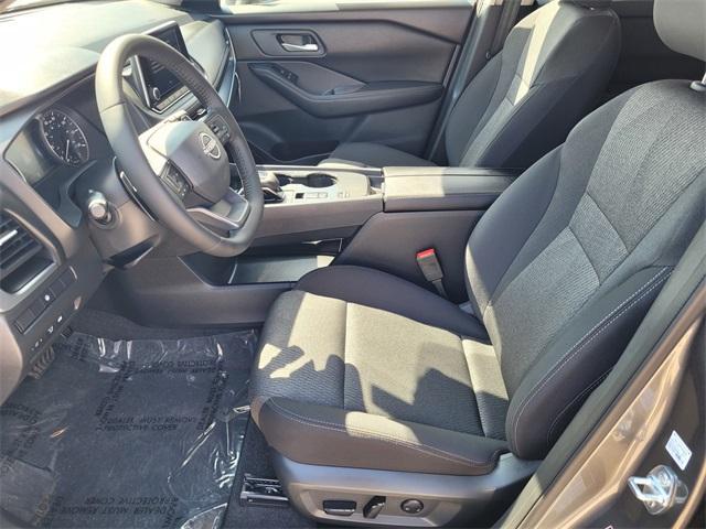 new 2026 Nissan Rogue car, priced at $30,700