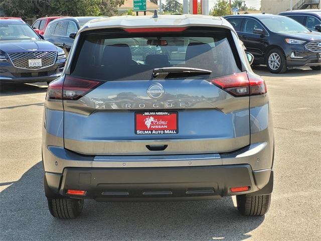 new 2026 Nissan Rogue car, priced at $30,700