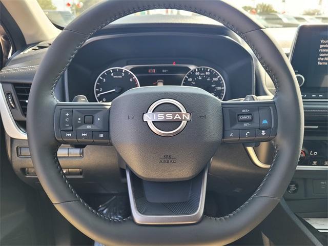 new 2026 Nissan Rogue car, priced at $30,700