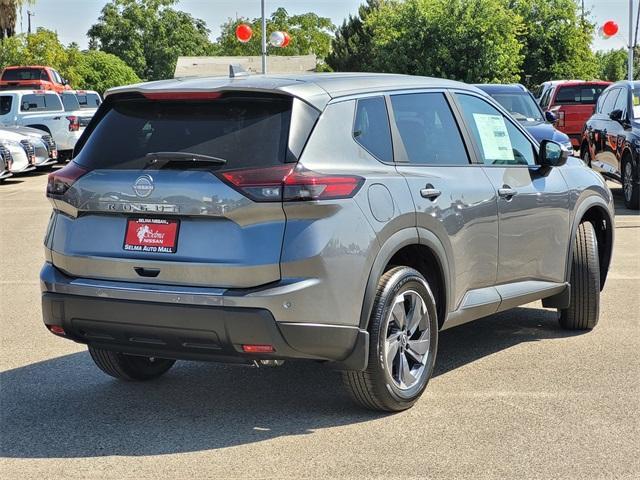 new 2026 Nissan Rogue car, priced at $30,700