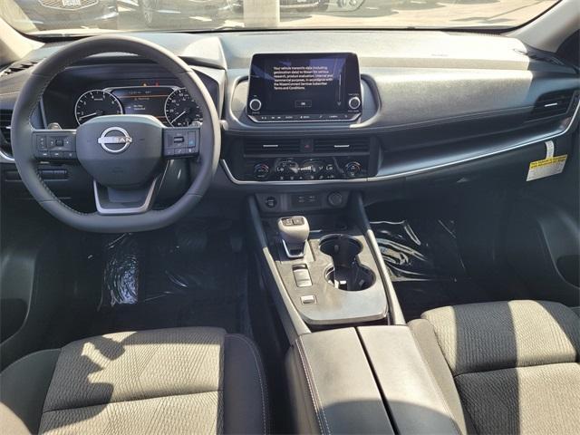 new 2026 Nissan Rogue car, priced at $30,700