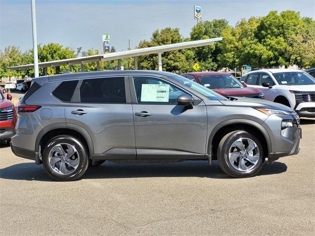 new 2026 Nissan Rogue car, priced at $30,700