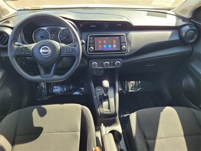 new 2025 Nissan Kicks Play car, priced at $23,261