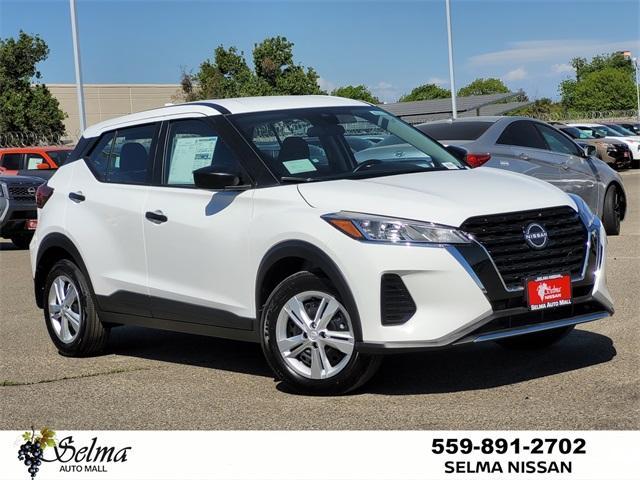 new 2025 Nissan Kicks Play car, priced at $23,261