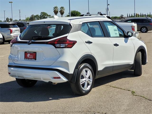 new 2025 Nissan Kicks Play car, priced at $23,261