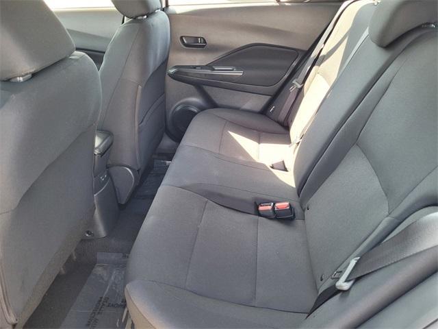 new 2025 Nissan Kicks Play car, priced at $23,261