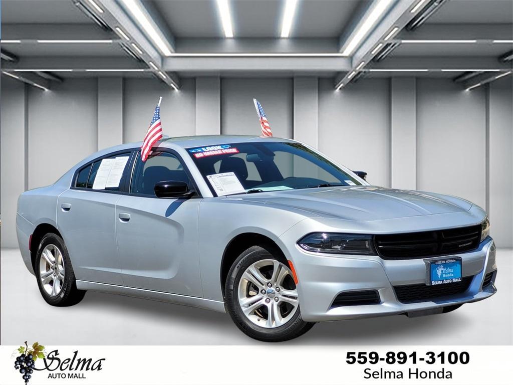 used 2023 Dodge Charger car, priced at $20,539