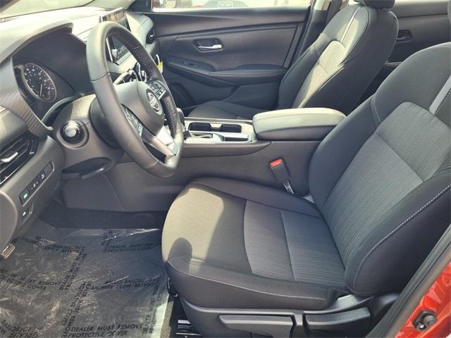 new 2025 Nissan Sentra car, priced at $23,311