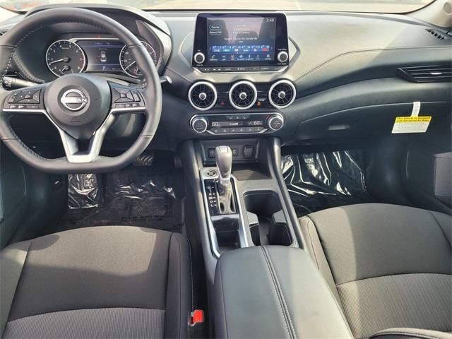 new 2025 Nissan Sentra car, priced at $23,311