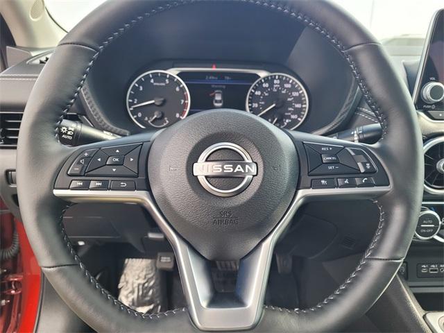 new 2025 Nissan Sentra car, priced at $23,311