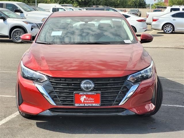 new 2025 Nissan Sentra car, priced at $23,311