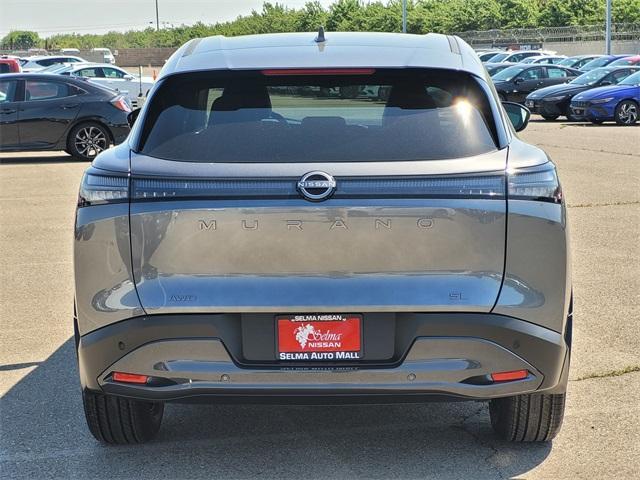 new 2025 Nissan Murano car, priced at $48,715