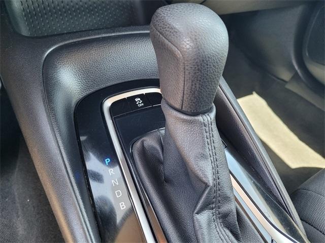 used 2022 Toyota Corolla car, priced at $19,487