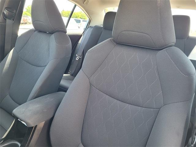 used 2022 Toyota Corolla car, priced at $19,487