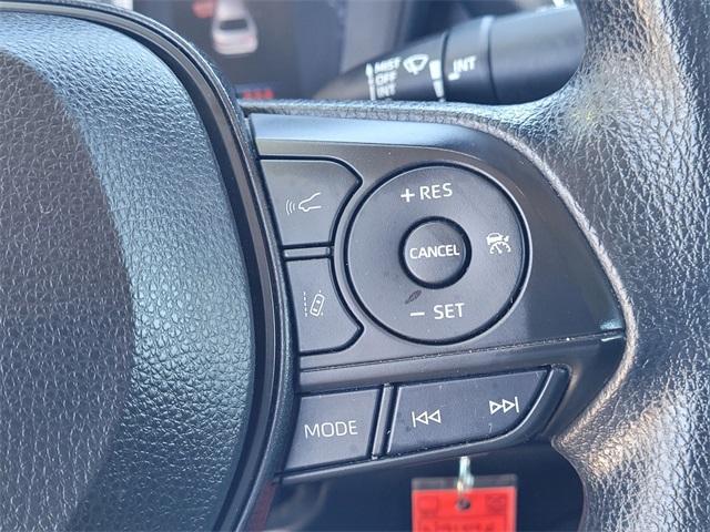used 2022 Toyota Corolla car, priced at $19,487