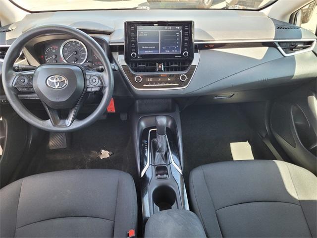 used 2022 Toyota Corolla car, priced at $19,487