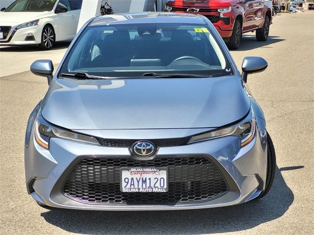 used 2022 Toyota Corolla car, priced at $19,487