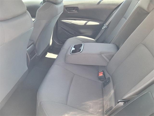 used 2022 Toyota Corolla car, priced at $19,487