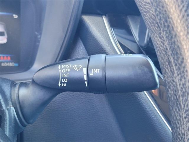 used 2022 Toyota Corolla car, priced at $19,487