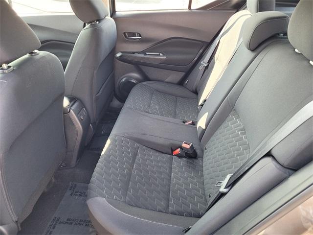 used 2023 Nissan Kicks car, priced at $18,298