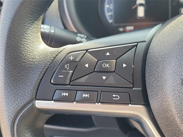 used 2023 Nissan Kicks car, priced at $18,298