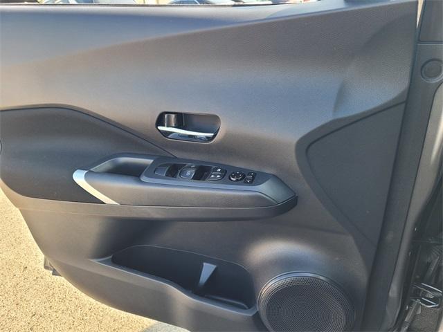 used 2023 Nissan Kicks car, priced at $18,298