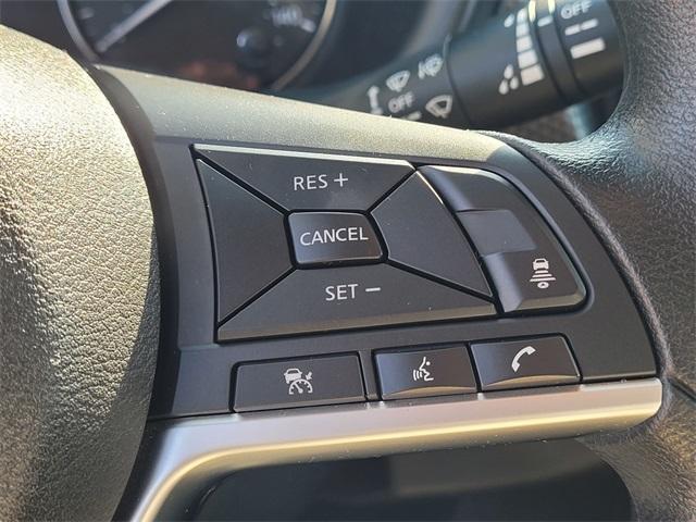 used 2023 Nissan Kicks car, priced at $18,298