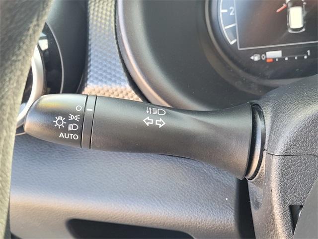 used 2023 Nissan Kicks car, priced at $18,298
