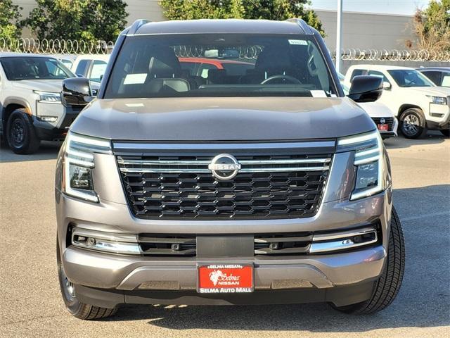 new 2025 Nissan Armada car, priced at $69,280