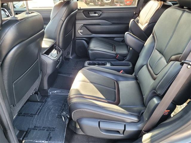 new 2025 Nissan Armada car, priced at $69,280