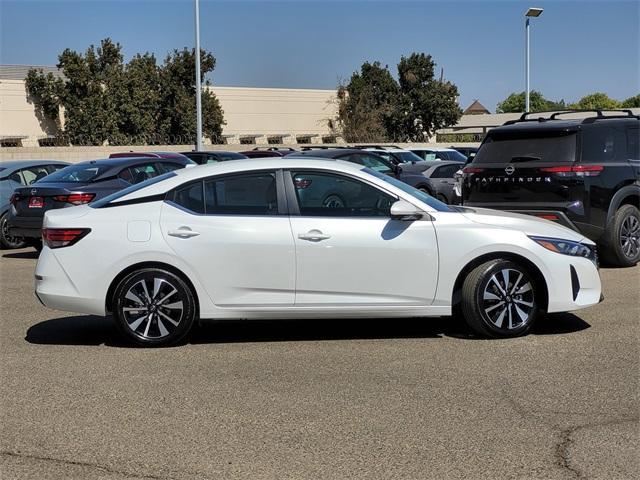 new 2025 Nissan Sentra car, priced at $26,370