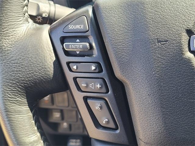 used 2023 Nissan Frontier car, priced at $29,724