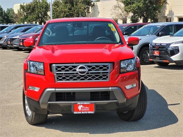 used 2023 Nissan Frontier car, priced at $29,724