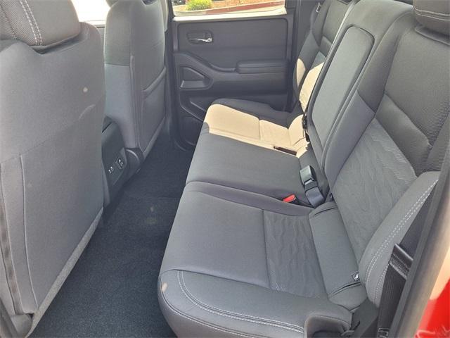 used 2023 Nissan Frontier car, priced at $29,724