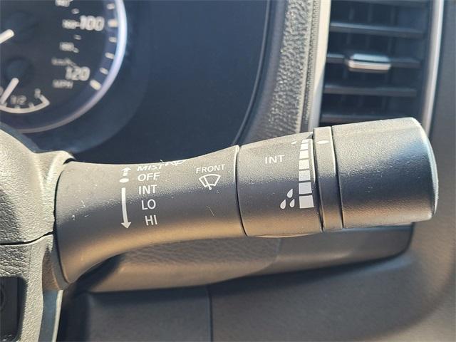 used 2023 Nissan Frontier car, priced at $29,724