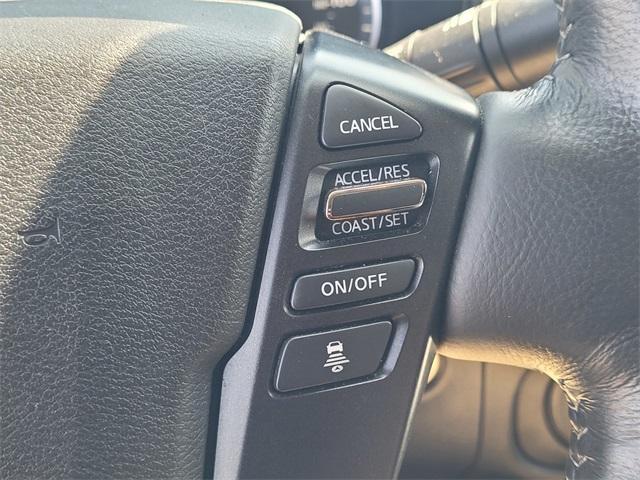 used 2023 Nissan Frontier car, priced at $29,724