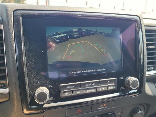 used 2023 Nissan Frontier car, priced at $29,724