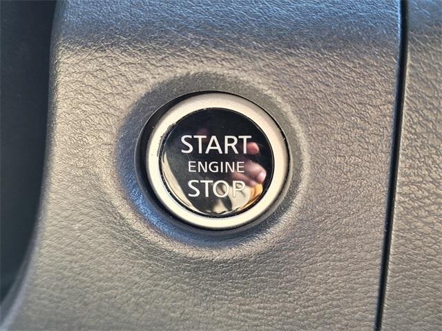 used 2023 Nissan Frontier car, priced at $29,724