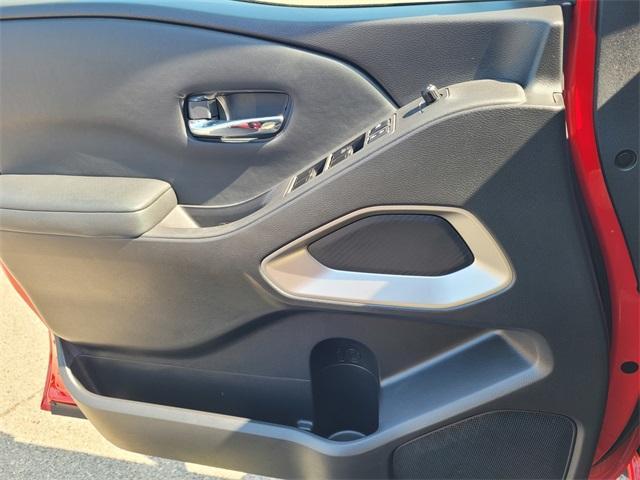 used 2023 Nissan Frontier car, priced at $29,724