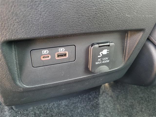 used 2023 Nissan Frontier car, priced at $29,724