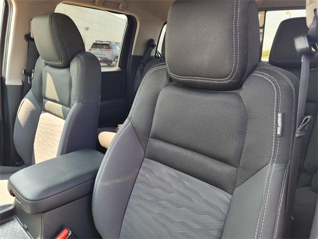 used 2023 Nissan Frontier car, priced at $29,724