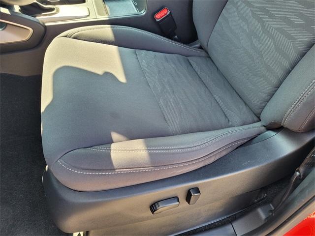 used 2023 Nissan Frontier car, priced at $29,724